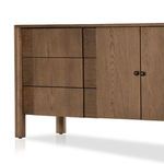 Product Image 13 for Pollard Oak Media Console - Tan Oak Veneer from Four Hands