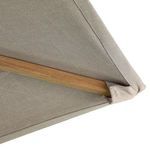 Product Image 7 for Baska Ibiza Outdoor Rectangular Umbrella from Four Hands