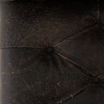 Product Image 13 for Maxx Destroyed Black Swivel Chair from Four Hands