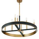 Product Image 4 for Chaucer 8 Light Chandelier from Savoy House 