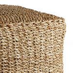 Product Image 3 for Seagrass Square Ottoman from Napa Home And Garden