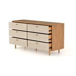 Product Image 9 for Abiline 6 Drawer Dresser from Four Hands