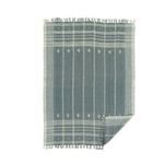 Product Image 6 for Bhujodi Cornflower Blue Throw from Four Hands