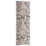 Product Image 2 for Isolde Indoor/ Outdoor Medallion Gray/ Ivory Rug from Jaipur 