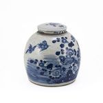Product Image 5 for Vintage Ming Jar Flower Bird Motif from Legend of Asia