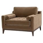 Product Image 2 for Parker Post Modern Tufted Sofa Chair from Essentials for Living