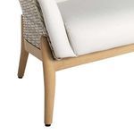Product Image 21 for Palma Natural Wicker Sofa Vinyl from Summer Classics