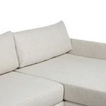 Product Image 10 for Wickham 2-Piece Sleeper Sectional from Four Hands