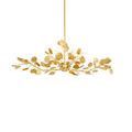 Product Image 7 for Lunaria Chandelier from Currey & Company