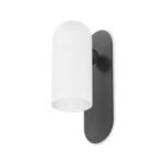 Product Image 4 for Odyssey Sconce - Black Gunmetal from Four Hands