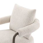 Product Image 3 for Zayden Polyester Swivel Chair from Four Hands