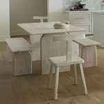 Product Image 9 for Arc Mango Wood Dining Table from Jamie Young