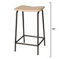 Product Image 4 for Bend Iron Counter Stool from Jamie Young