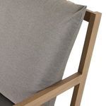 Product Image 22 for AikenVenao Charcoal Teak Outdoor Rocking Chair from Four Hands