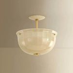 Product Image 3 for Nevins Semi Flush from Hudson Valley