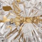 Product Image 4 for Orion Clear Molded Glass Pendant from Jamie Young