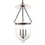 Product Image 1 for Hampton 3 Light Pendant from Hudson Valley
