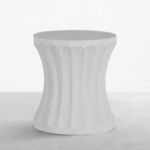 Product Image 15 for Gannet Natural Stone Side Table from Summer Classics