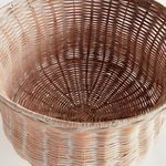 Product Image 2 for Chesapeake Rattan Footed Urn Wide from Napa Home And Garden