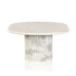 Product Image 5 for Oranda Solid Marble Coffee Table from Four Hands