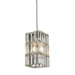 Product Image 1 for Cynthia Collection 1 Light Mini Pendant In Polished Chrome from Elk Lighting