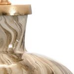 Product Image 4 for Calacatta Gold Lamp from Wildwood Home