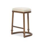 Product Image 2 for Royce Oatmeal Backless Stool from Four Hands