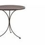 Product Image 1 for 30 Wrought Iron Micro Bistro Table from Woodard