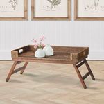 Product Image 3 for Burma Rattan Lap Tray Table from Napa Home And Garden