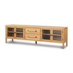 Product Image 17 for Laker Light Oak Veneer Media Console from Four Hands