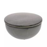 Product Image 4 for Levi Ceramic Canister   Denim Blue from Homart
