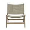 Product Image 5 for Coastal Teak Cushionless Accent Chair from Sunset West