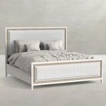 Product Image 1 for Grand Bermuda Bed Whitewash Queen from Gabby