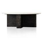 Product Image 17 for Terrell Round Aluminum Coffee Table from Four Hands