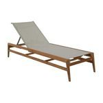 Product Image 2 for Coast Teak Chaise from Summer Classics