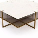 Product Image 6 for Olivia Square Coffee Table from Four Hands