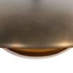 Product Image 3 for Broma Bronze Pendant from Four Hands