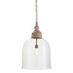 Product Image 1 for Vintner's Cloche Pendant from Napa Home And Garden