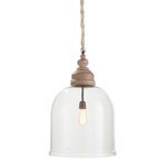 Product Image 1 for Vintner's Cloche Pendant from Napa Home And Garden