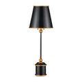 Product Image 1 for Daphne Cordless Table Lamp from Currey & Company