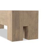 Product Image 5 for Abaso Accent Bench from Four Hands