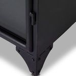 Product Image 14 for Camila Black Iron Storage Cabinet from Four Hands