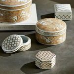 Product Image 8 for Province Lidded Boxes, Set of 3 from Napa Home And Garden