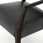 Product Image 10 for Tyler Chaps Ebony Arm Chair from Four Hands