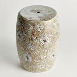 Product Image 2 for Province Lotus Stool from Napa Home And Garden