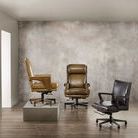 Product Image 13 for Rochelle Executive Swivel Tilt Chair from Hooker Furniture