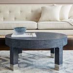 Product Image 3 for Dakota Round Coffee Table from Villa & House