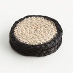 Product Image 4 for Jute Coasters, Set Of 4 from Napa Home And Garden