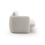Product Image 3 for Overlap Left Facing Loveseat from Caracole
