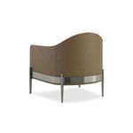 Product Image 2 for Rebound Modern Barrel Chair from Caracole